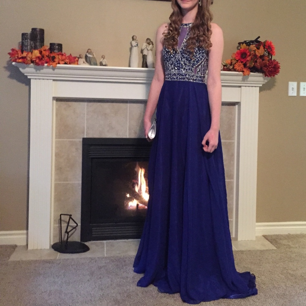 Formal dress